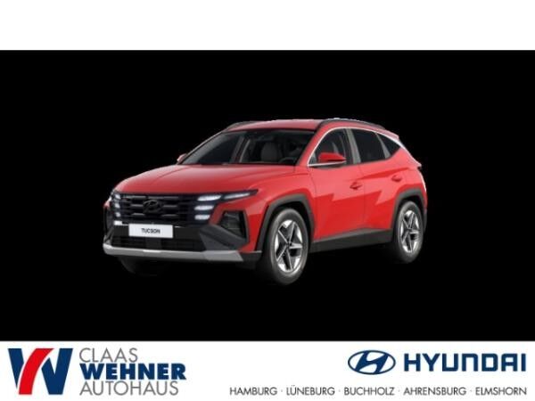Hyundai Tucson Trend MY26*Kurze Lieferzeit*Navi*Rückfahrkamera*Sitzheizung*