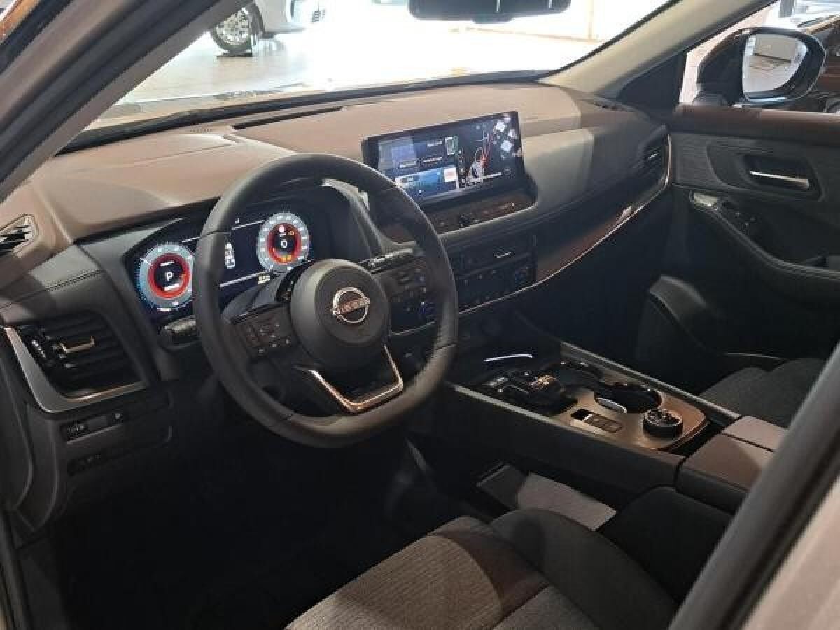 Nissan X-Trail 1.5 VC-T 213PS e-Power e-4ORCE 4x4 N-CONNECTA  #❄Winterräder for free Nissan X-Trail 1.5 VC-T 213PS e-Power e-4ORCE 4x4 N-CONNECTA  #❄Winterräder for free