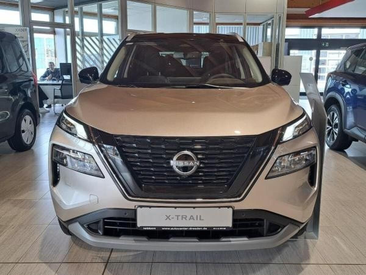 Nissan X-Trail 1.5 VC-T 213PS e-Power e-4ORCE 4x4 N-CONNECTA  #❄Winterräder for free Nissan X-Trail 1.5 VC-T 213PS e-Power e-4ORCE 4x4 N-CONNECTA  #❄Winterräder for free