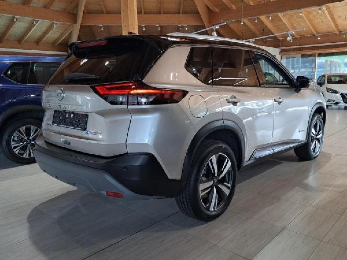 Nissan X-Trail 1.5 VC-T 213PS e-Power e-4ORCE 4x4 N-CONNECTA  #❄Winterräder for free Nissan X-Trail 1.5 VC-T 213PS e-Power e-4ORCE 4x4 N-CONNECTA  #❄Winterräder for free