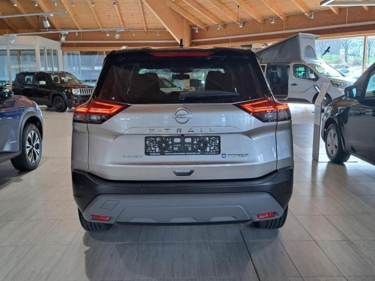 Nissan X-Trail 1.5 VC-T 213PS e-Power e-4ORCE 4x4 N-CONNECTA  #❄Winterräder for free Nissan X-Trail 1.5 VC-T 213PS e-Power e-4ORCE 4x4 N-CONNECTA  #❄Winterräder for free