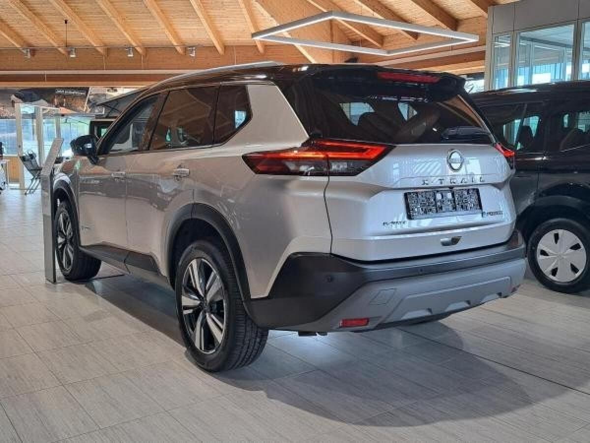 Nissan X-Trail 1.5 VC-T 213PS e-Power e-4ORCE 4x4 N-CONNECTA  #❄Winterräder for free Nissan X-Trail 1.5 VC-T 213PS e-Power e-4ORCE 4x4 N-CONNECTA  #❄Winterräder for free
