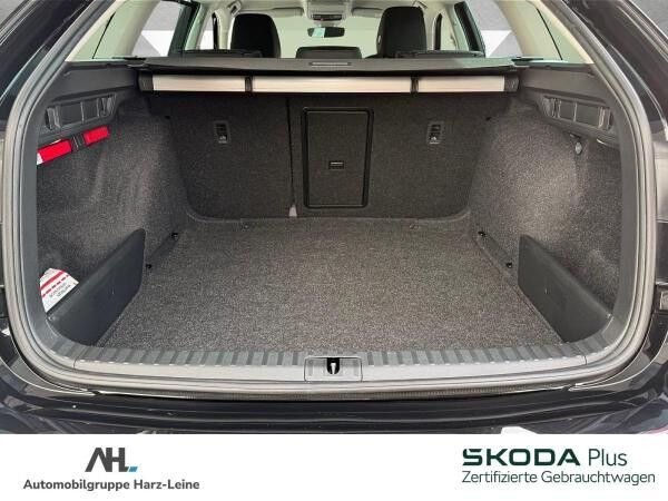 Skoda Octavia Combi 2.0 TDI Selection DSG LED Navi ACC RFK Keyless Smart Link