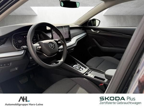 Skoda Octavia Combi 2.0 TDI Selection DSG LED Navi ACC RFK Keyless Smart Link