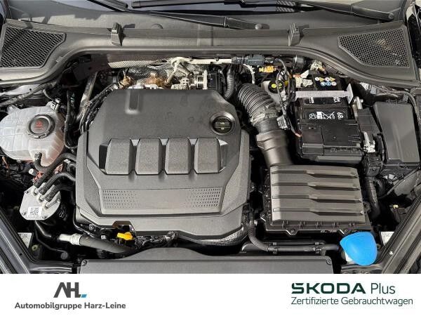 Skoda Octavia Combi 2.0 TDI Selection DSG LED Navi ACC RFK Keyless Smart Link