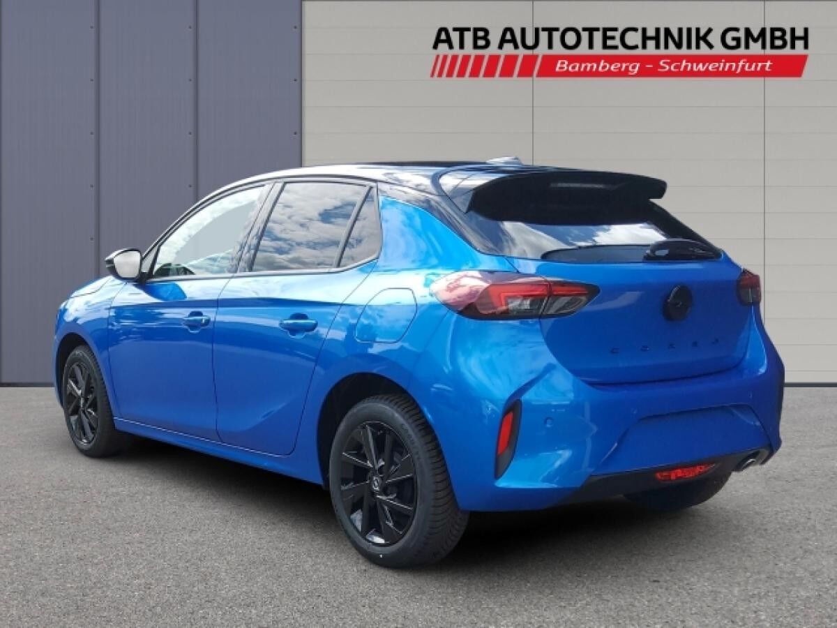 Opel Corsa YES LED, Navi, PDC, SHZ, Tempomat, DAB, CarPlay, uvm.