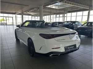 Mercedes-Benz CLE 220d Cabrio Edition AMG-Line+Head-up-Display+Burmester®+Windschott