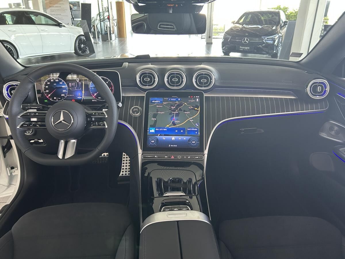 Mercedes-Benz CLE 220d Cabrio Edition AMG-Line+Head-up-Display+Burmester®+Windschott