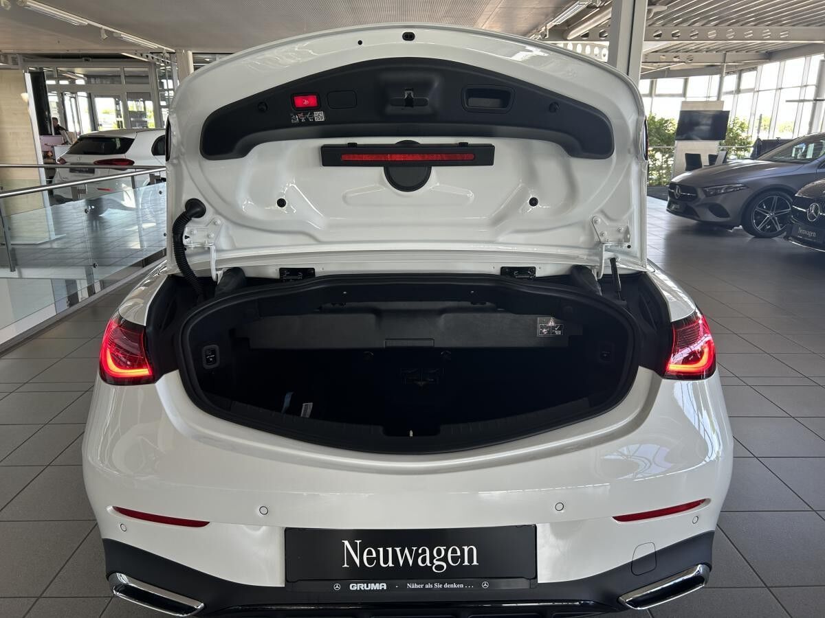 Mercedes-Benz CLE 220d Cabrio Edition AMG-Line+Head-up-Display+Burmester®+Windschott