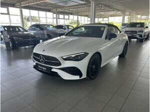 Mercedes-Benz CLE 220d Cabrio Edition AMG-Line+Head-up-Display+Burmester®+Windschott