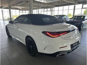 Mercedes-Benz CLE 220d Cabrio Edition AMG-Line+Head-up-Display+Burmester®+Windschott