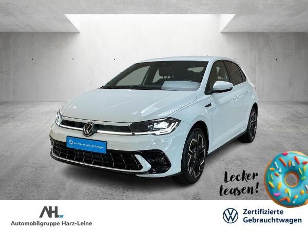 Volkswagen Polo 1.0 TSI R-Line DSG IQ.Light Navi RFK ACC