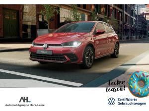 Volkswagen Polo 1.0 TSI R-Line DSG IQ.Light ACC RFK Navi DAB