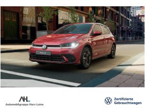 Volkswagen Polo 1.0 TSI R-Line DSG IQ.Light ACC RFK Navi DAB