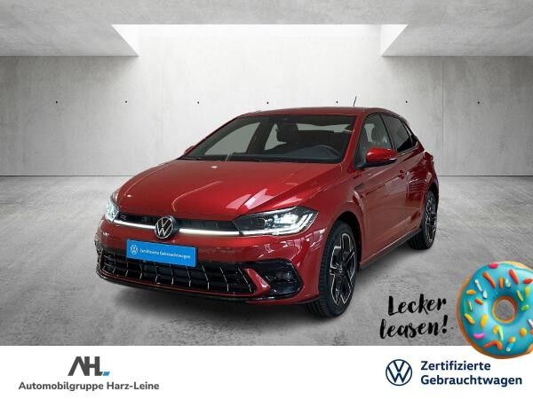 Volkswagen Polo 1.0 TSI R-Line DSG IQ.Light ACC RFK Navi DAB