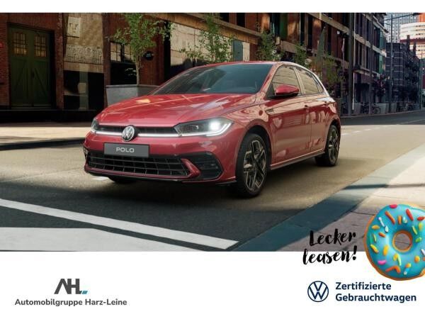 Volkswagen Polo 1.0 TSI R-Line DSG IQ.Light ACC RFK Navi DAB