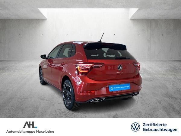 Volkswagen Polo 1.0 TSI R-Line DSG IQ.Light ACC RFK Navi DAB