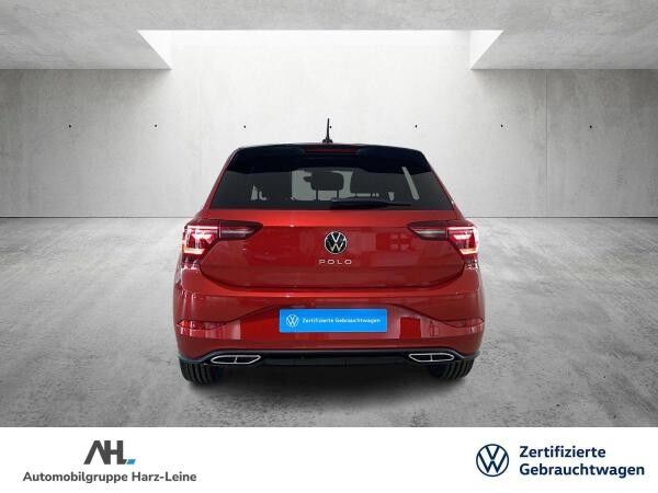 Volkswagen Polo 1.0 TSI R-Line DSG IQ.Light ACC RFK Navi DAB
