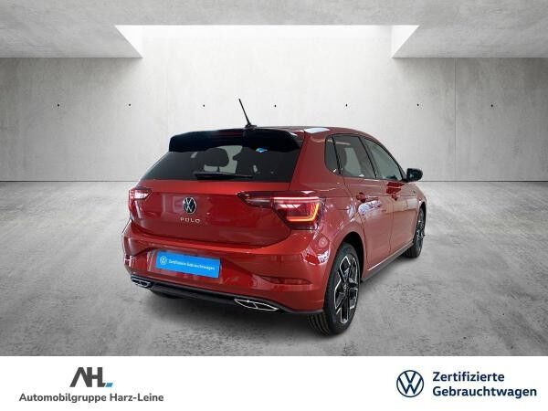 Volkswagen Polo 1.0 TSI R-Line DSG IQ.Light ACC RFK Navi DAB
