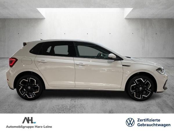 Volkswagen Polo 1.0 TSI R-Line DSG IQ.Light Navi RFK ACC