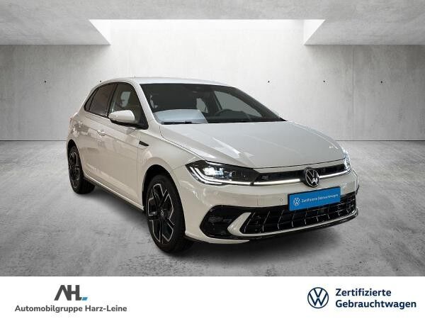 Volkswagen Polo 1.0 TSI R-Line DSG IQ.Light Navi RFK ACC