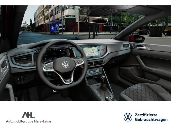 Volkswagen Polo 1.0 TSI R-Line DSG IQ.Light ACC RFK Navi DAB