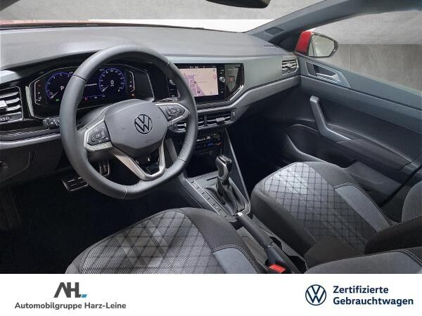 Volkswagen Polo 1.0 TSI R-Line DSG IQ.Light ACC RFK Navi DAB