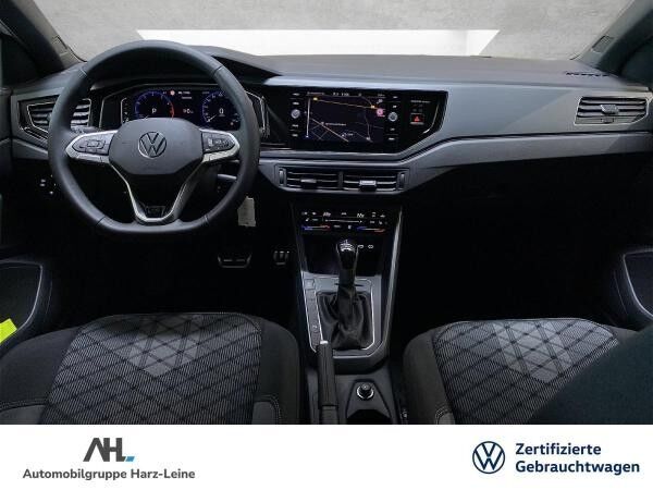 Volkswagen Polo 1.0 TSI R-Line DSG IQ.Light Navi RFK ACC