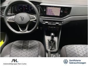 Volkswagen Polo 1.0 TSI R-Line DSG IQ.Light ACC RFK Navi DAB