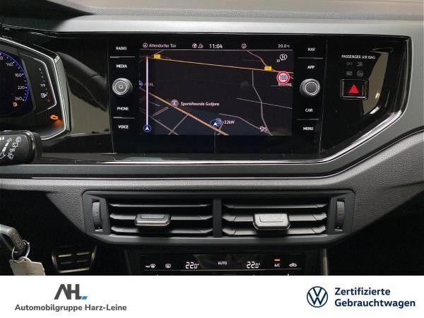 Volkswagen Polo 1.0 TSI R-Line DSG IQ.Light Navi RFK ACC