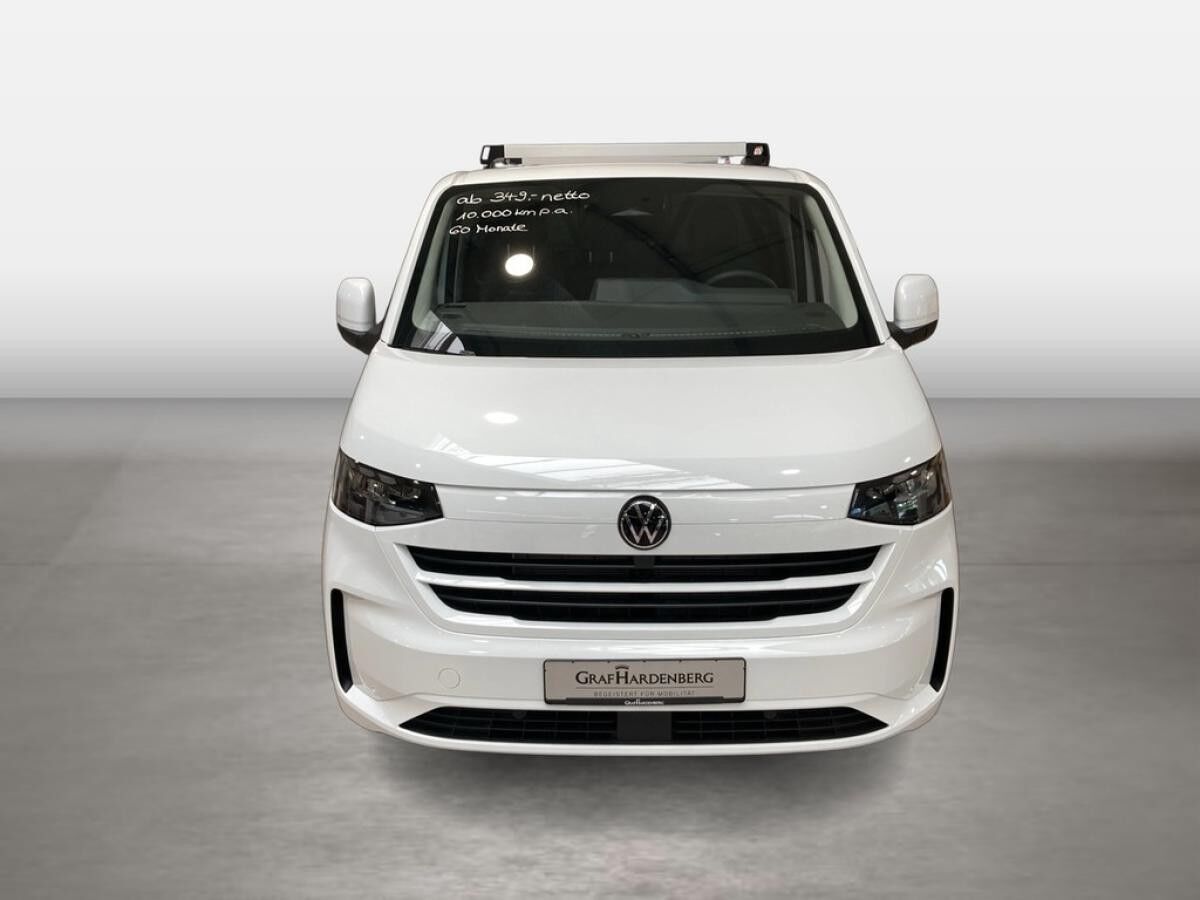 Volkswagen Transporter Kasten 2.0 TDI 4MO KR