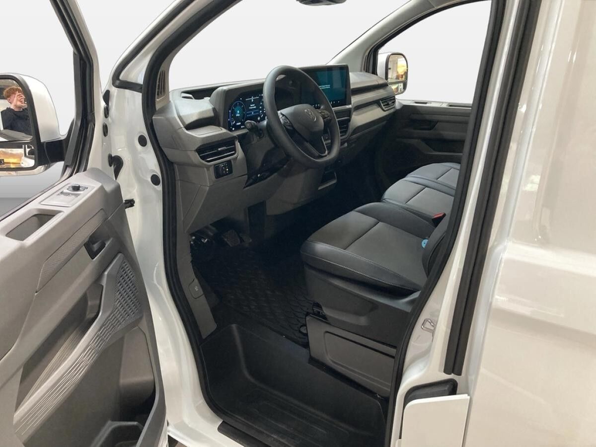 Volkswagen Transporter Kasten 2.0 TDI 4MO KR