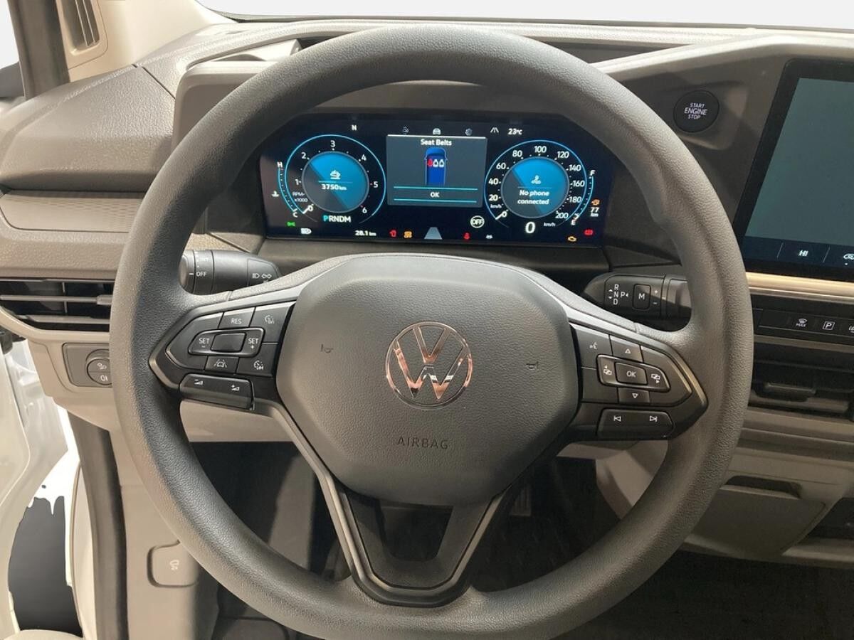 Volkswagen Transporter Kasten 2.0 TDI 4MO KR