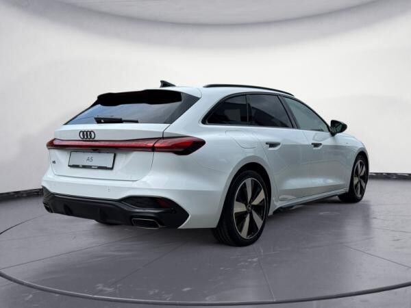 Audi A5 Avant (FU5)