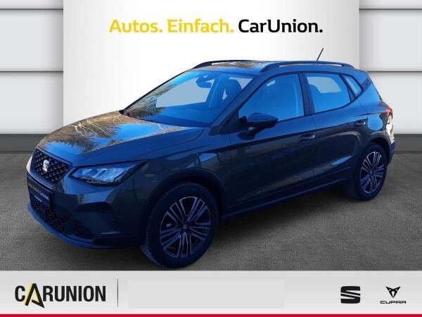 Seat Arona Style Edition 1.0 TSI DSG *AHZV⚓️NAVI🏁