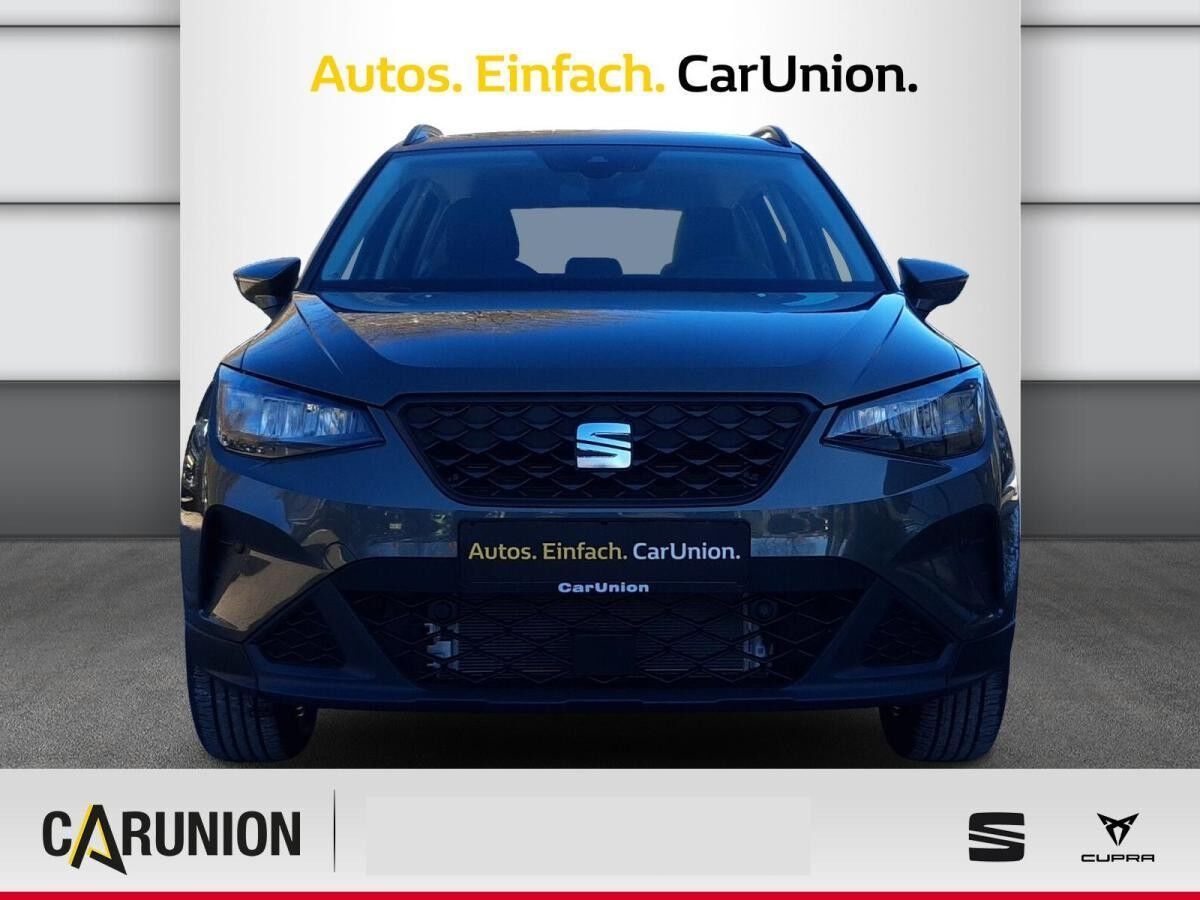 Seat Arona Style Edition 1.0 TSI DSG *AHZV⚓️NAVI🏁