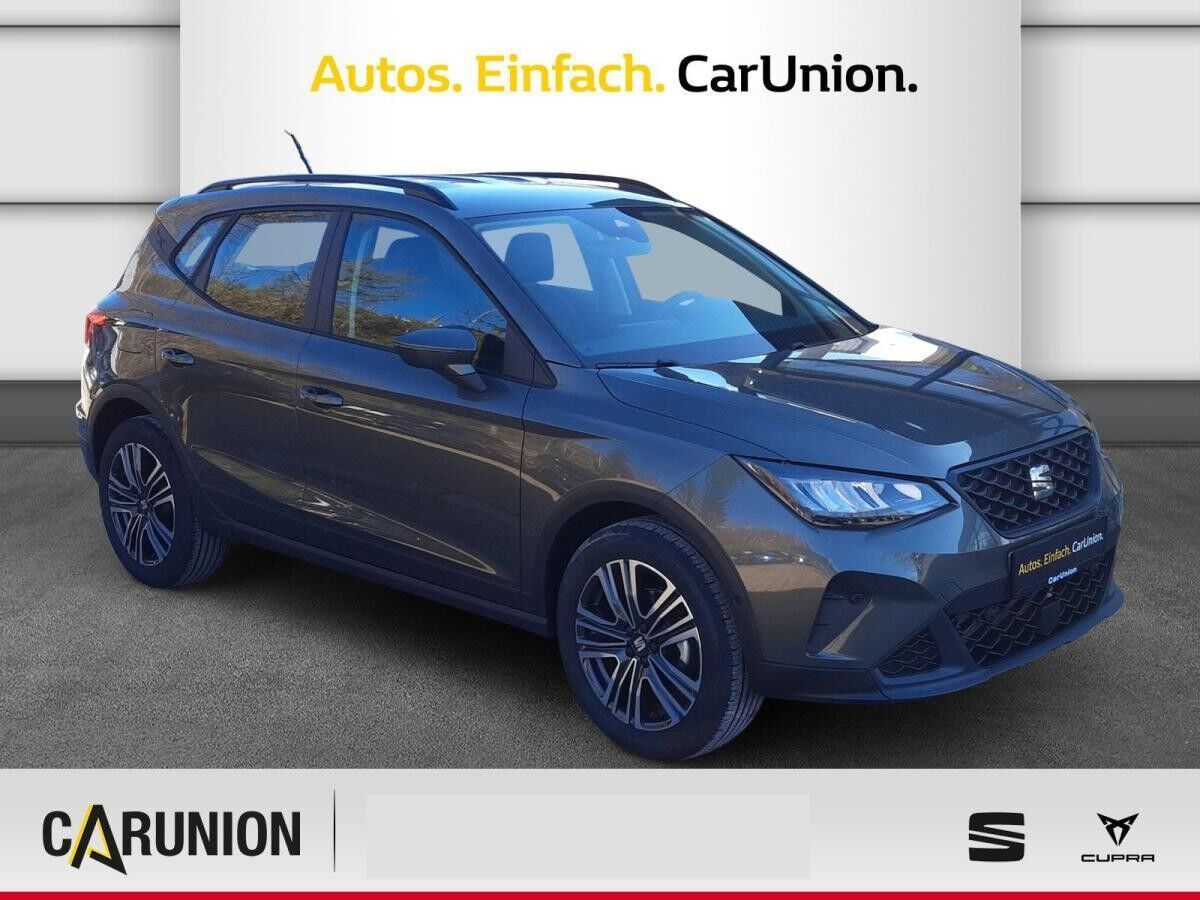 Seat Arona Style Edition 1.0 TSI DSG *AHZV⚓️NAVI🏁