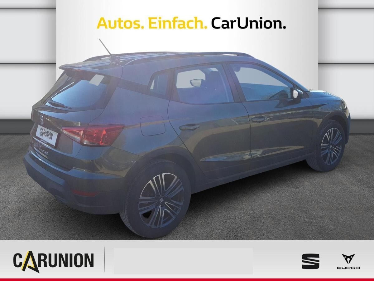 Seat Arona Style Edition 1.0 TSI DSG *AHZV⚓️NAVI🏁