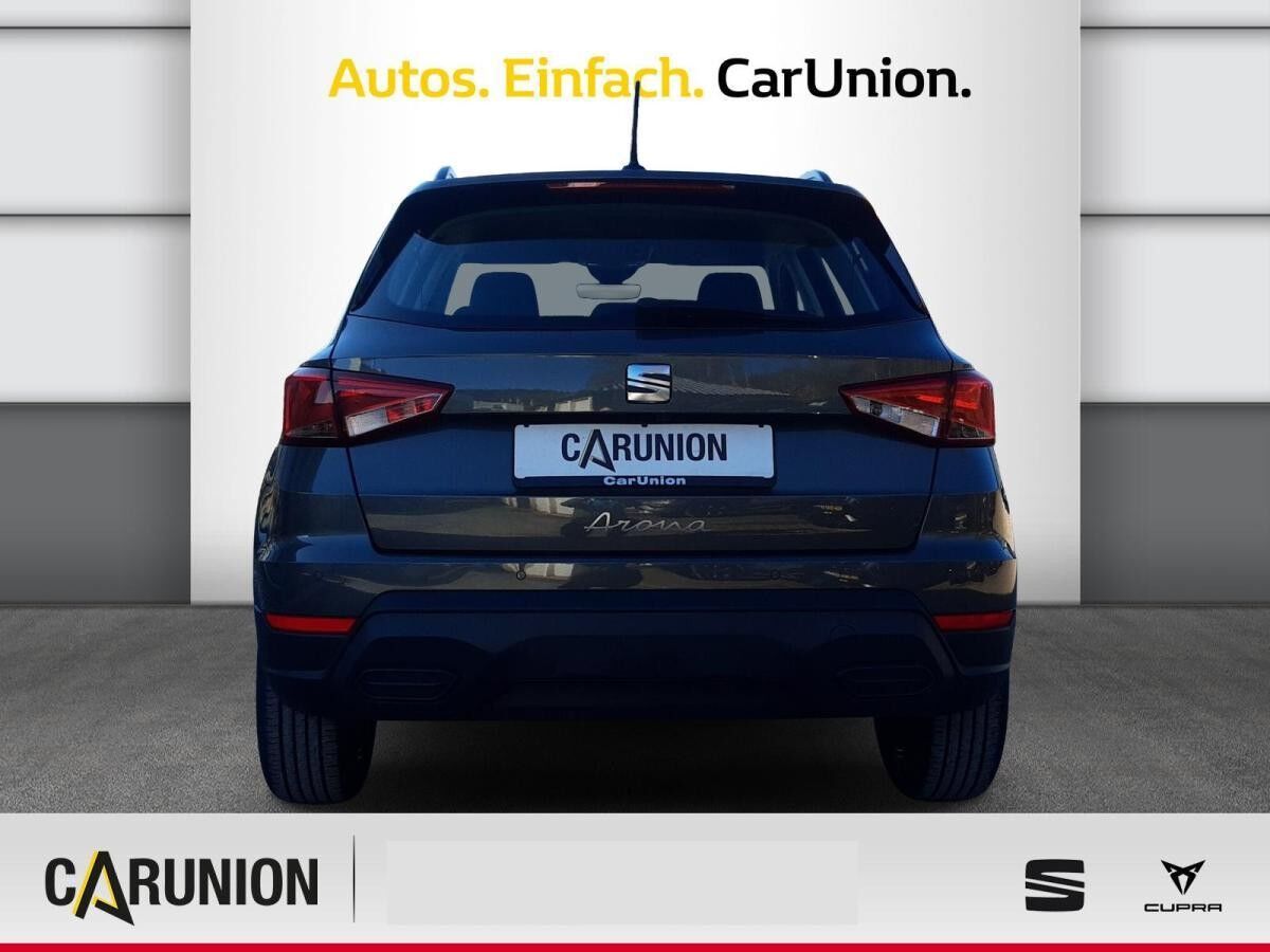 Seat Arona Style Edition 1.0 TSI DSG *AHZV⚓️NAVI🏁