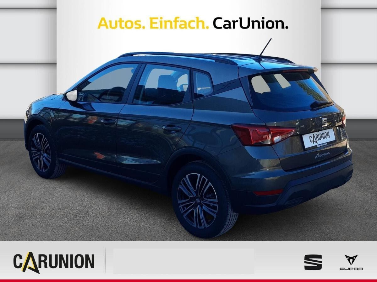 Seat Arona Style Edition 1.0 TSI DSG *AHZV⚓️NAVI🏁