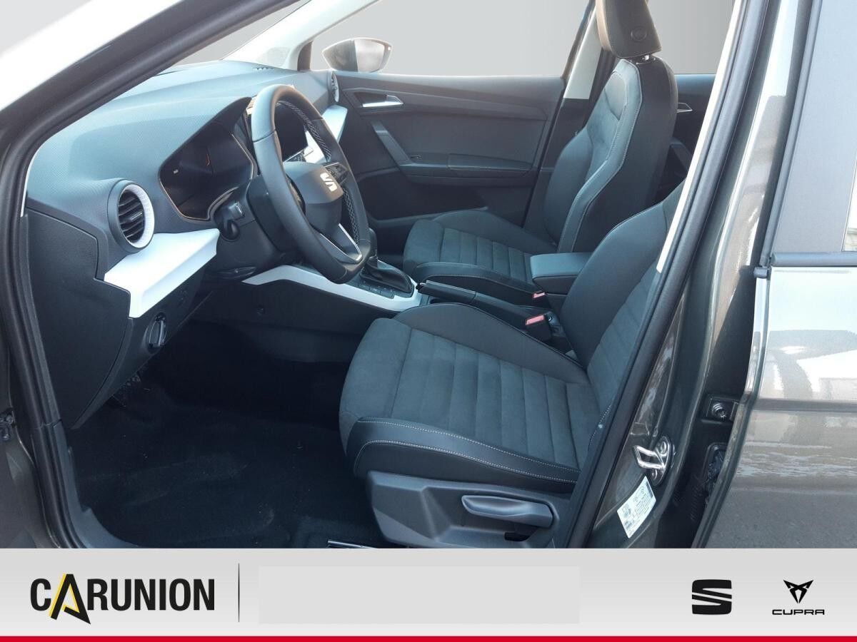 Seat Arona Style Edition 1.0 TSI DSG *AHZV⚓️NAVI🏁