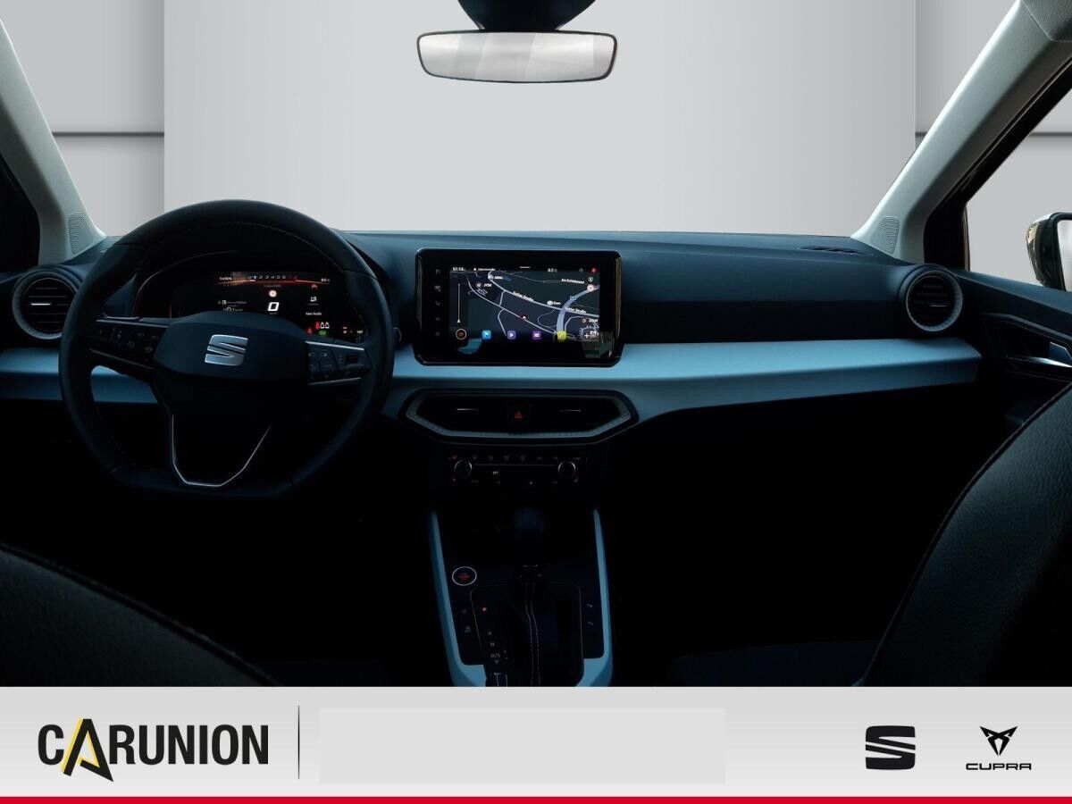 Seat Arona Style Edition 1.0 TSI DSG *AHZV⚓️NAVI🏁