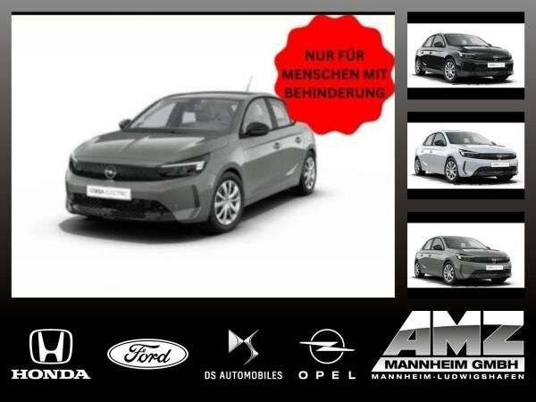 Opel Corsa-e !!⚡ELEKTROHAMMER⚡!! " Menschen mit Behinderung" ⚡BEI UNS IN MANNHEIM!⚡