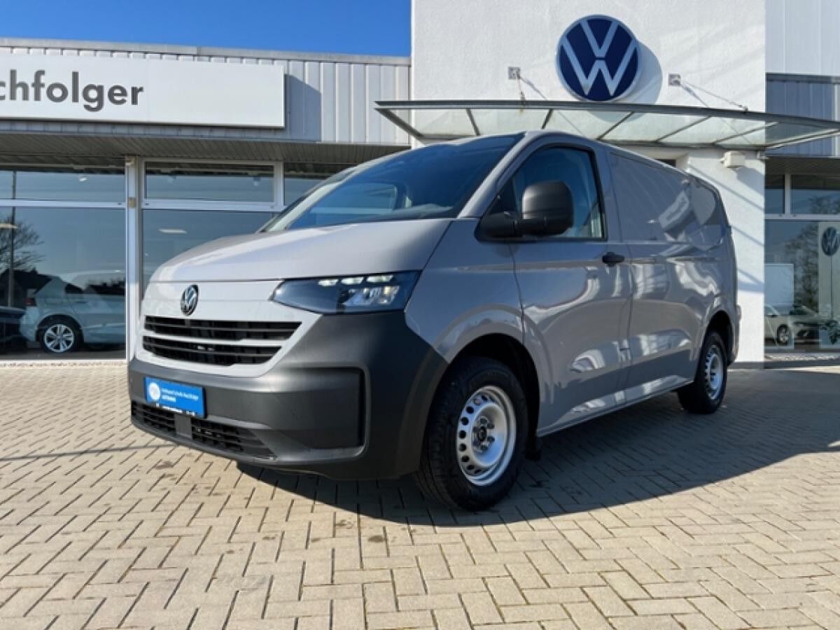 Volkswagen Transporter Kasten