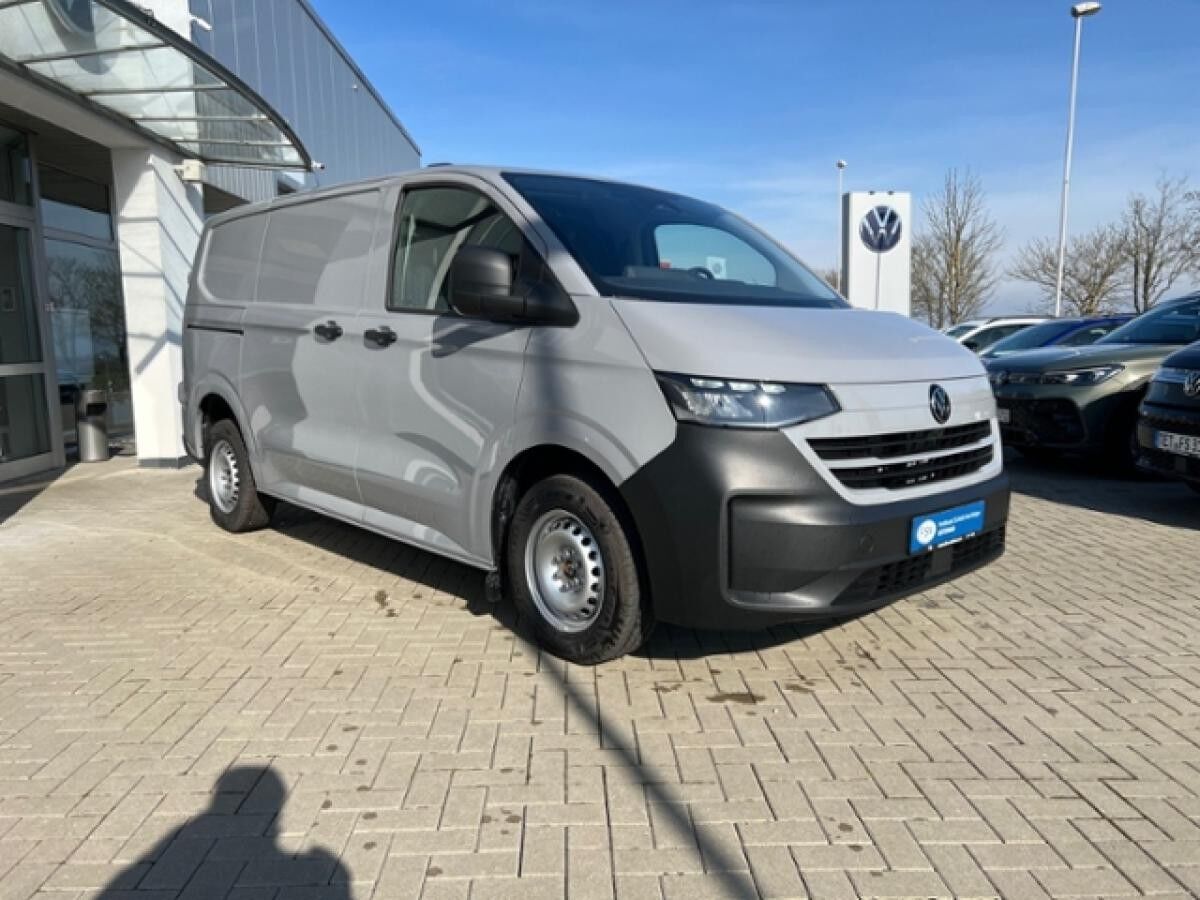 Volkswagen Transporter Kasten