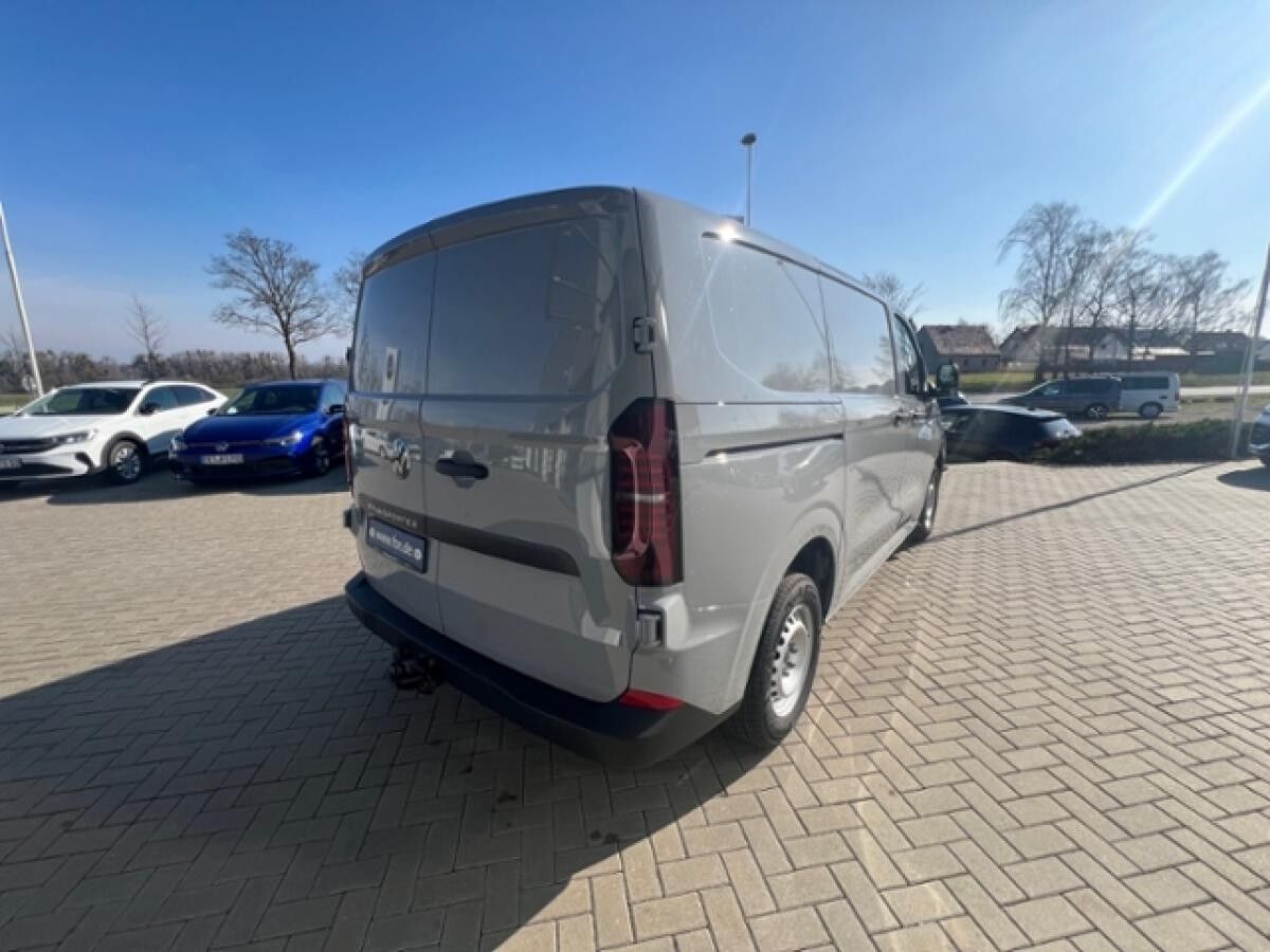 Volkswagen Transporter Kasten