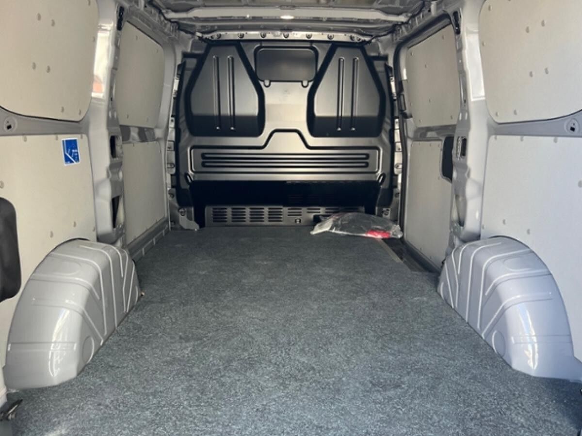 Volkswagen Transporter Kasten