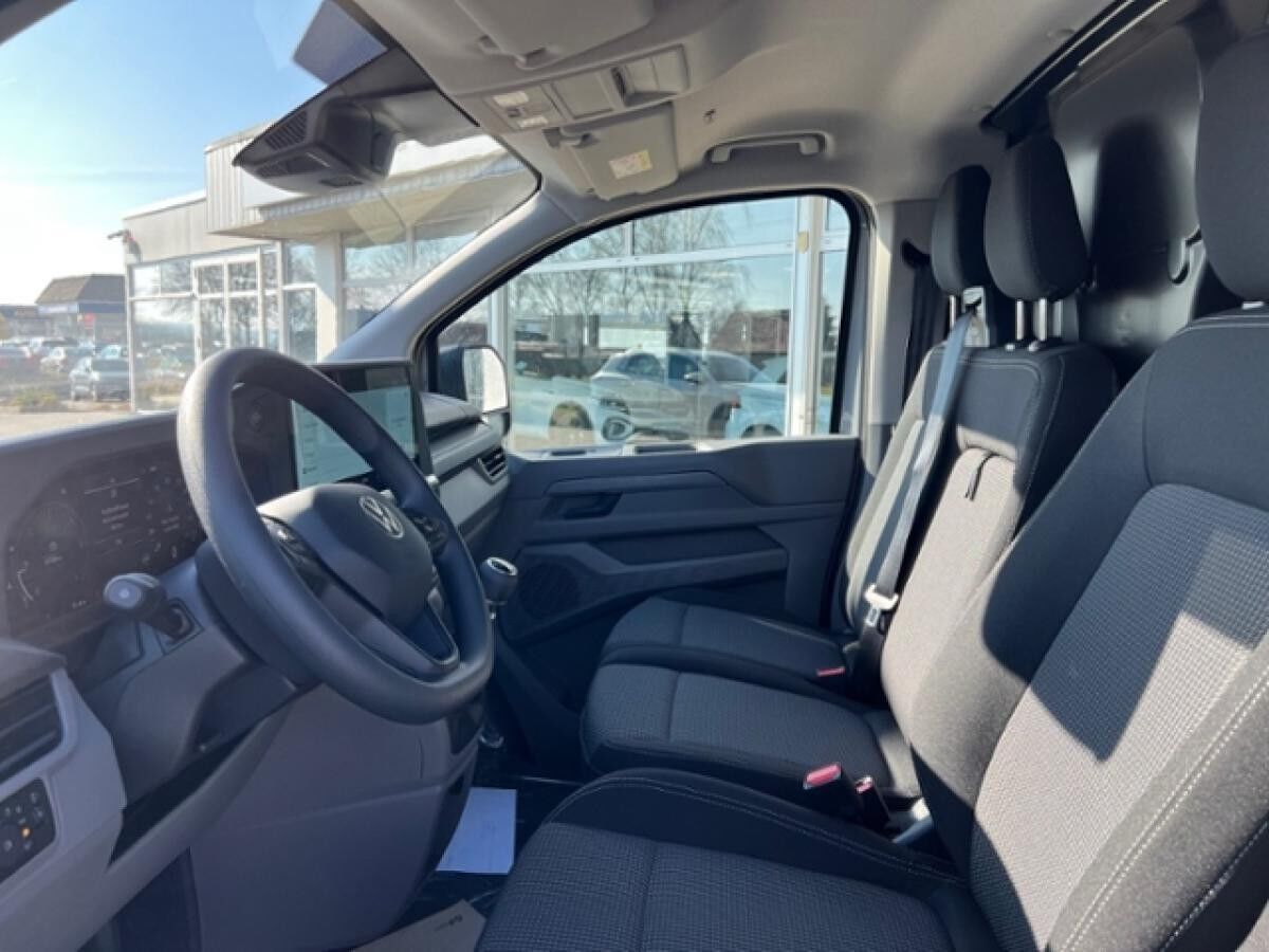 Volkswagen Transporter Kasten