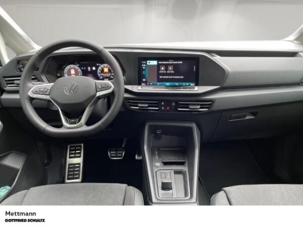 Volkswagen Caddy GOAL 1.5 TSI (Mettmann)