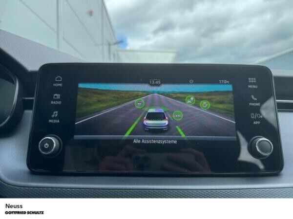Skoda Scala ESSENCE 1.0 TSI 95 PS 5-Gang (Neuss)